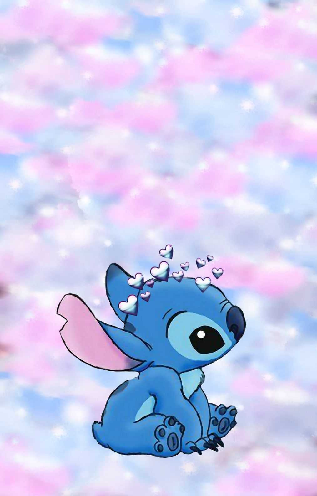 Lock Screen Background Stitch