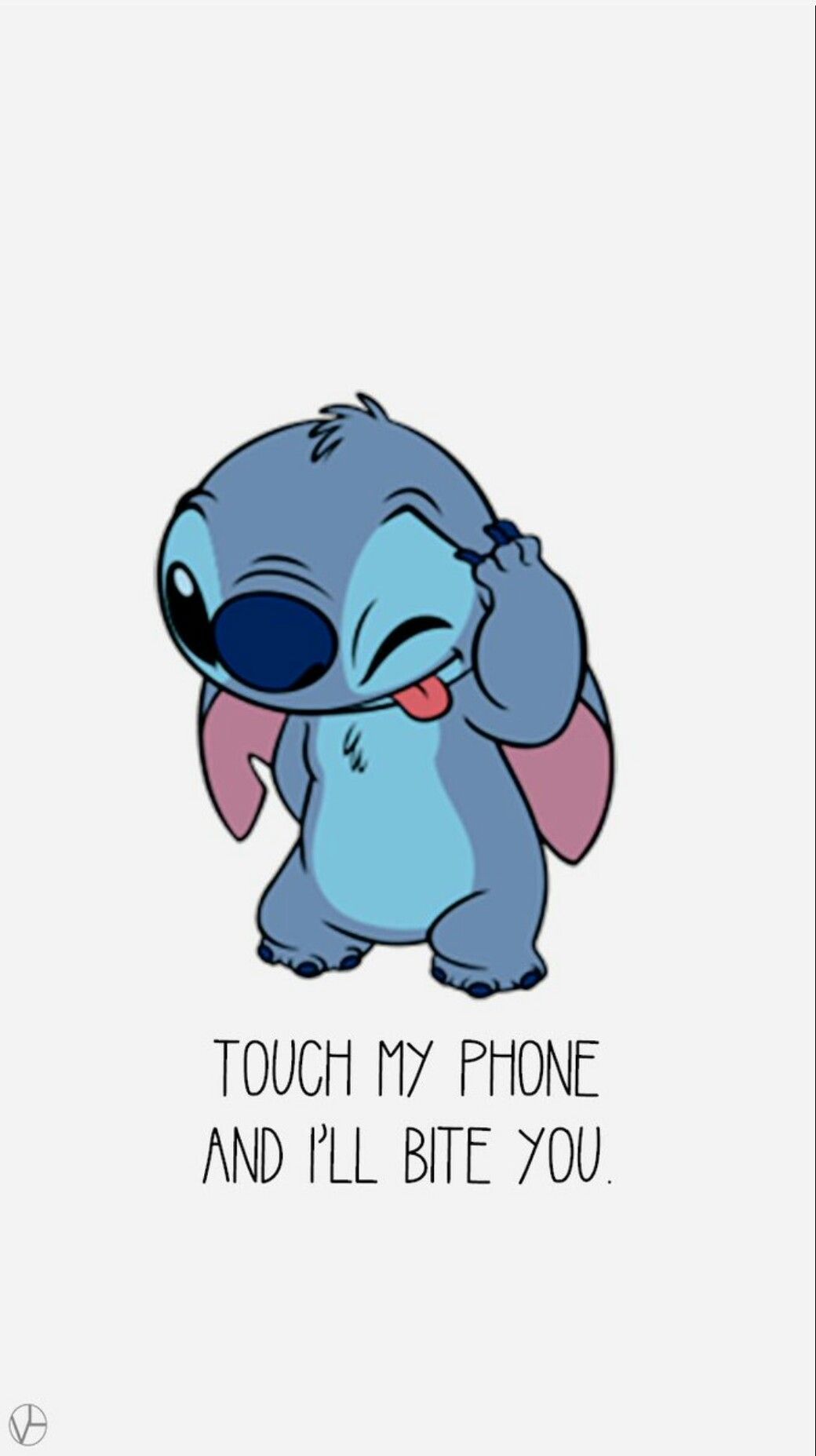 Lock Screen Background Stitch