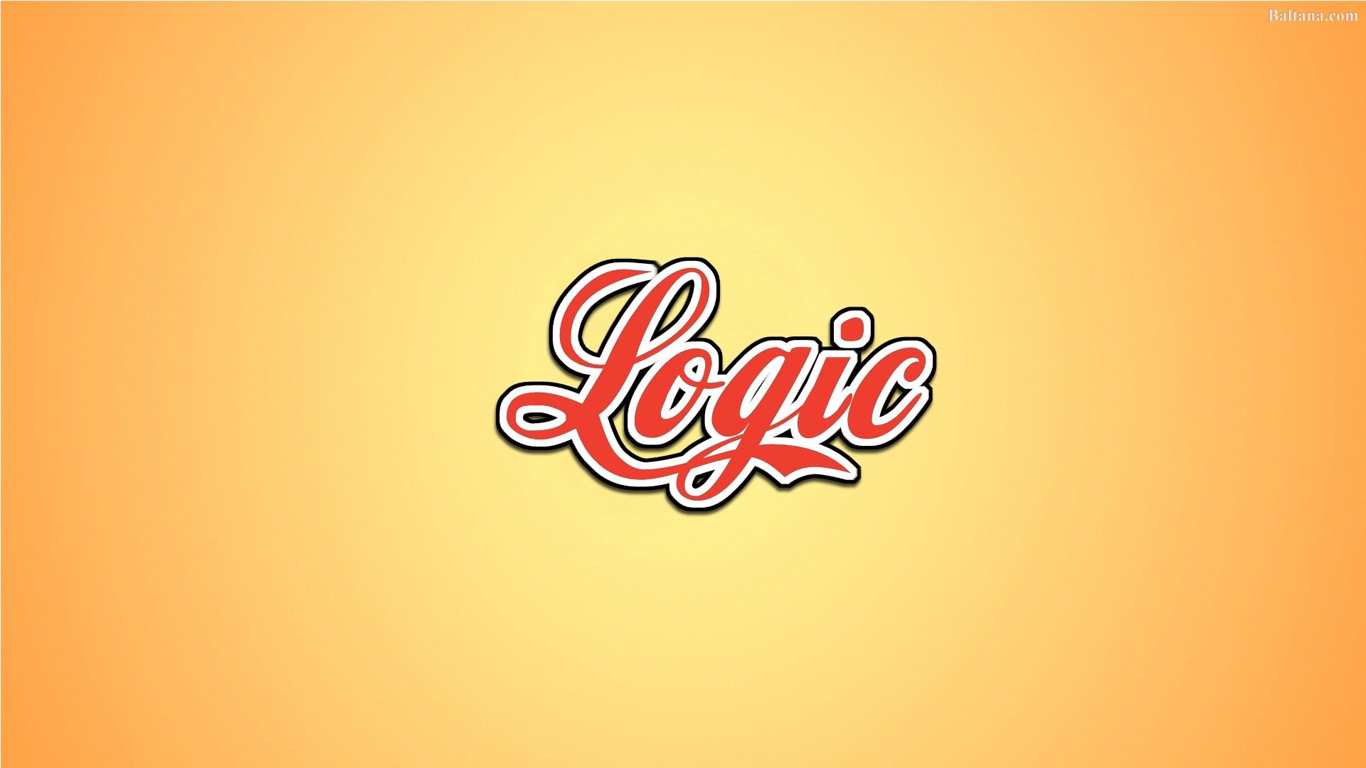 Logic Computer Background