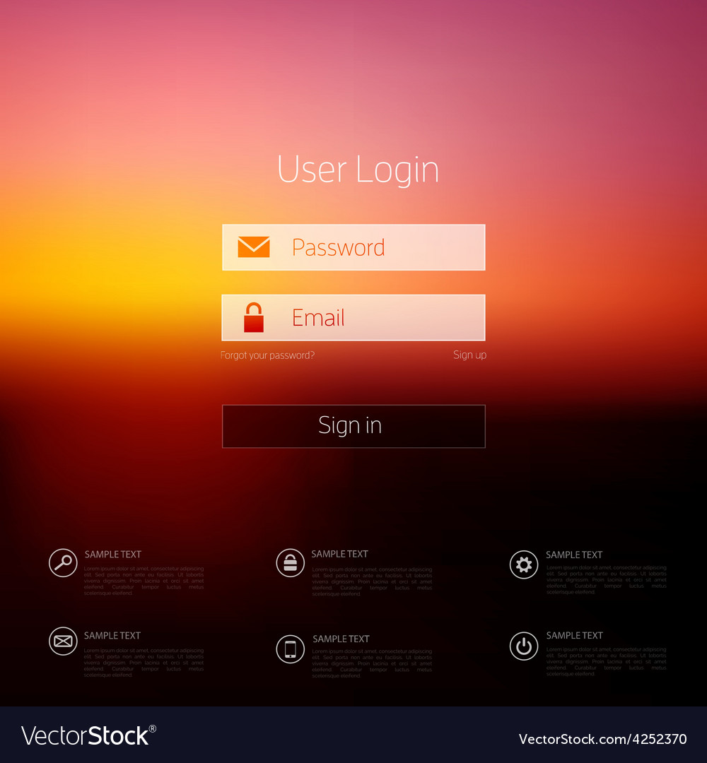 Login Backgrounds