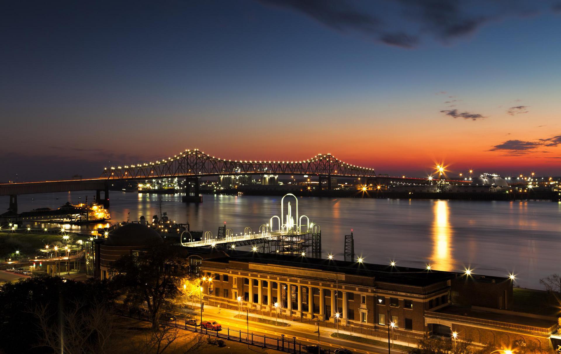 Louisiana Backgrounds