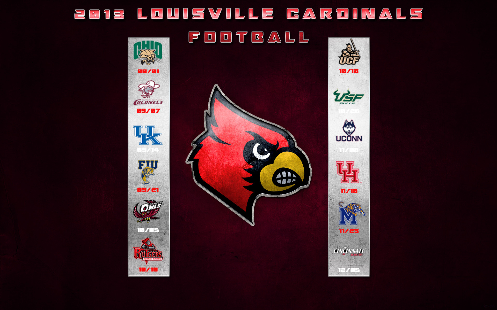 Louisville Backgrounds