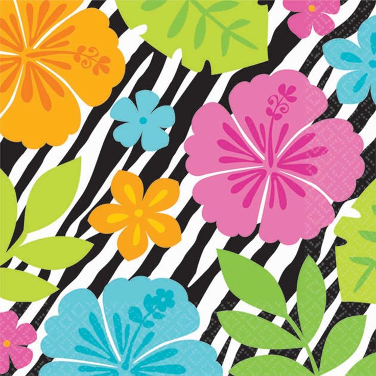 Luau Background