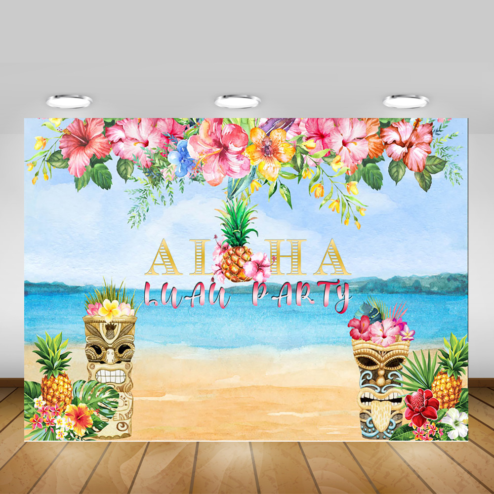 Luau Background