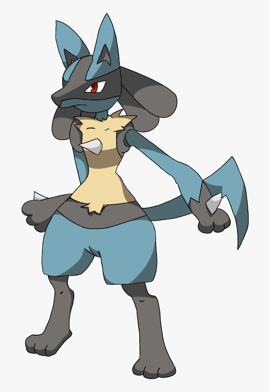 Lucario Background