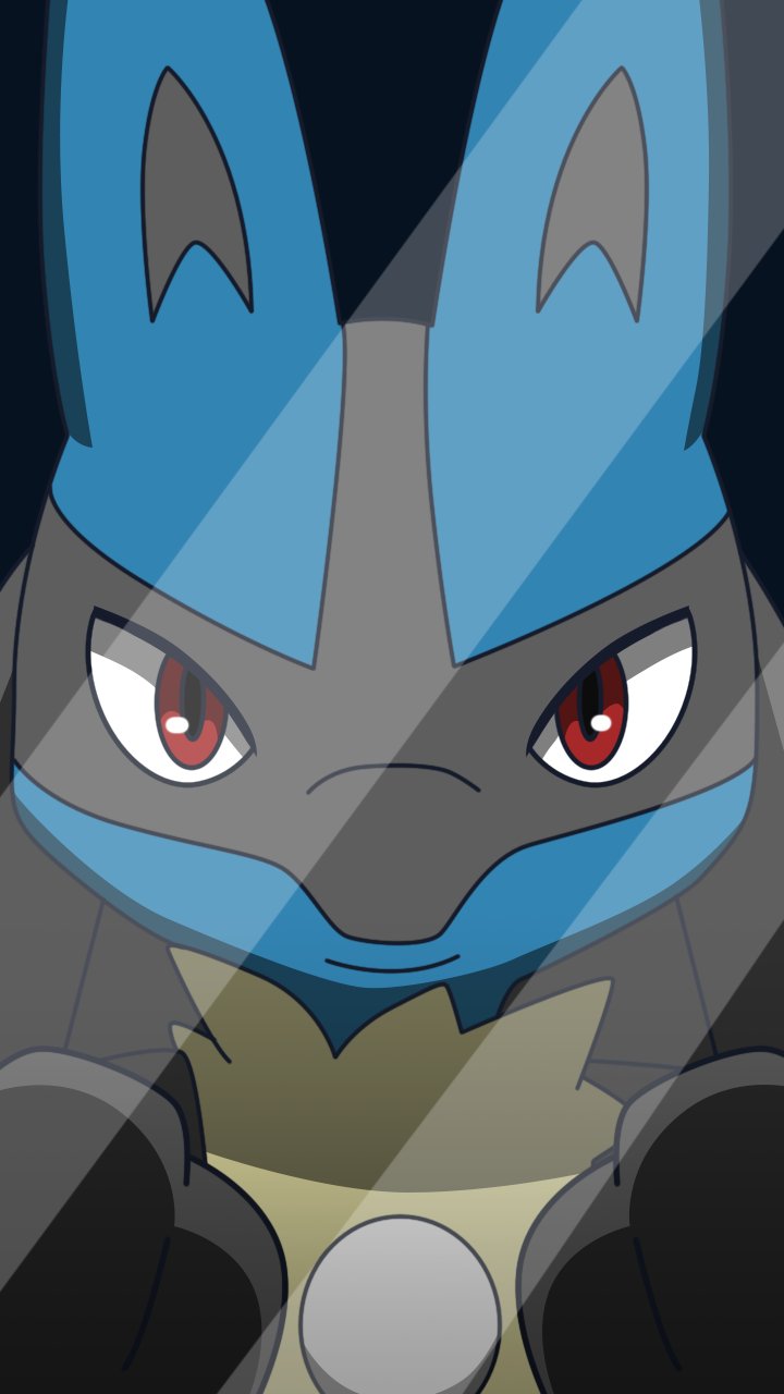 Lucario Background