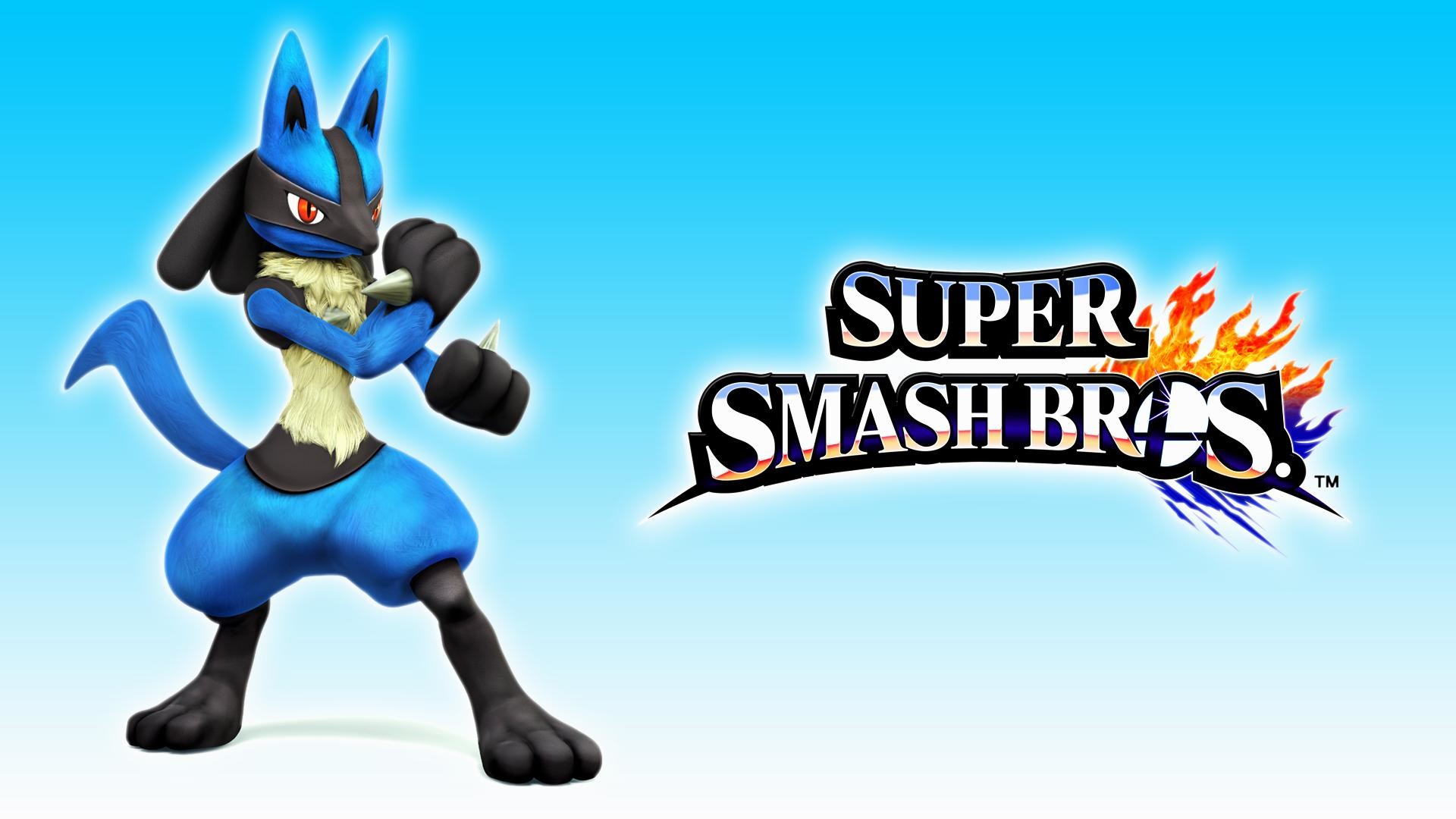 Lucario Desktop Background