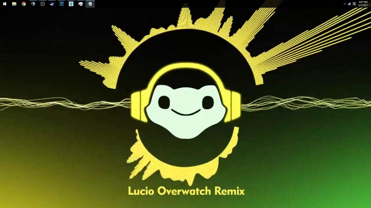 Lucio Desktop Background