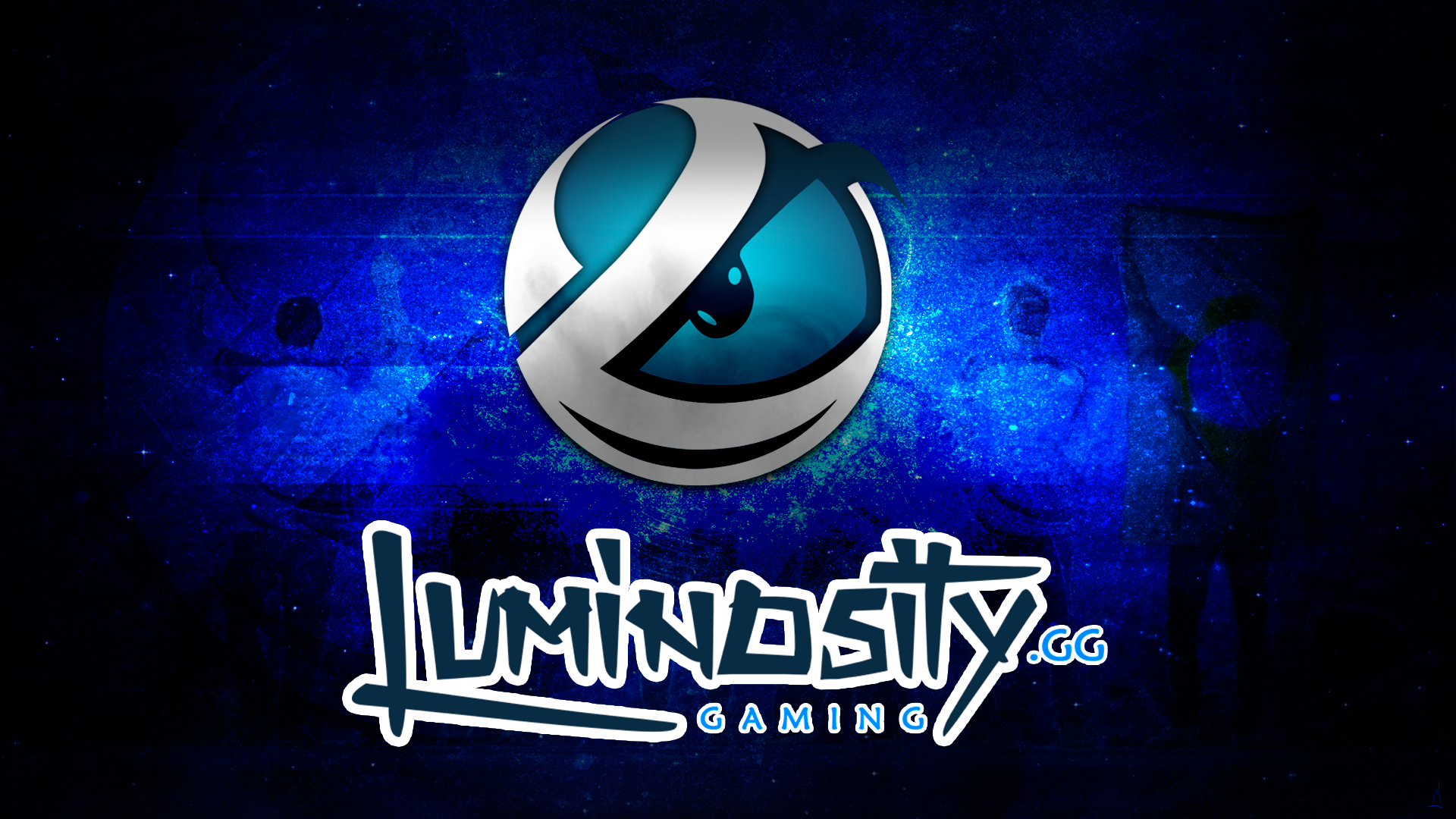 Luminosity Gaming Background