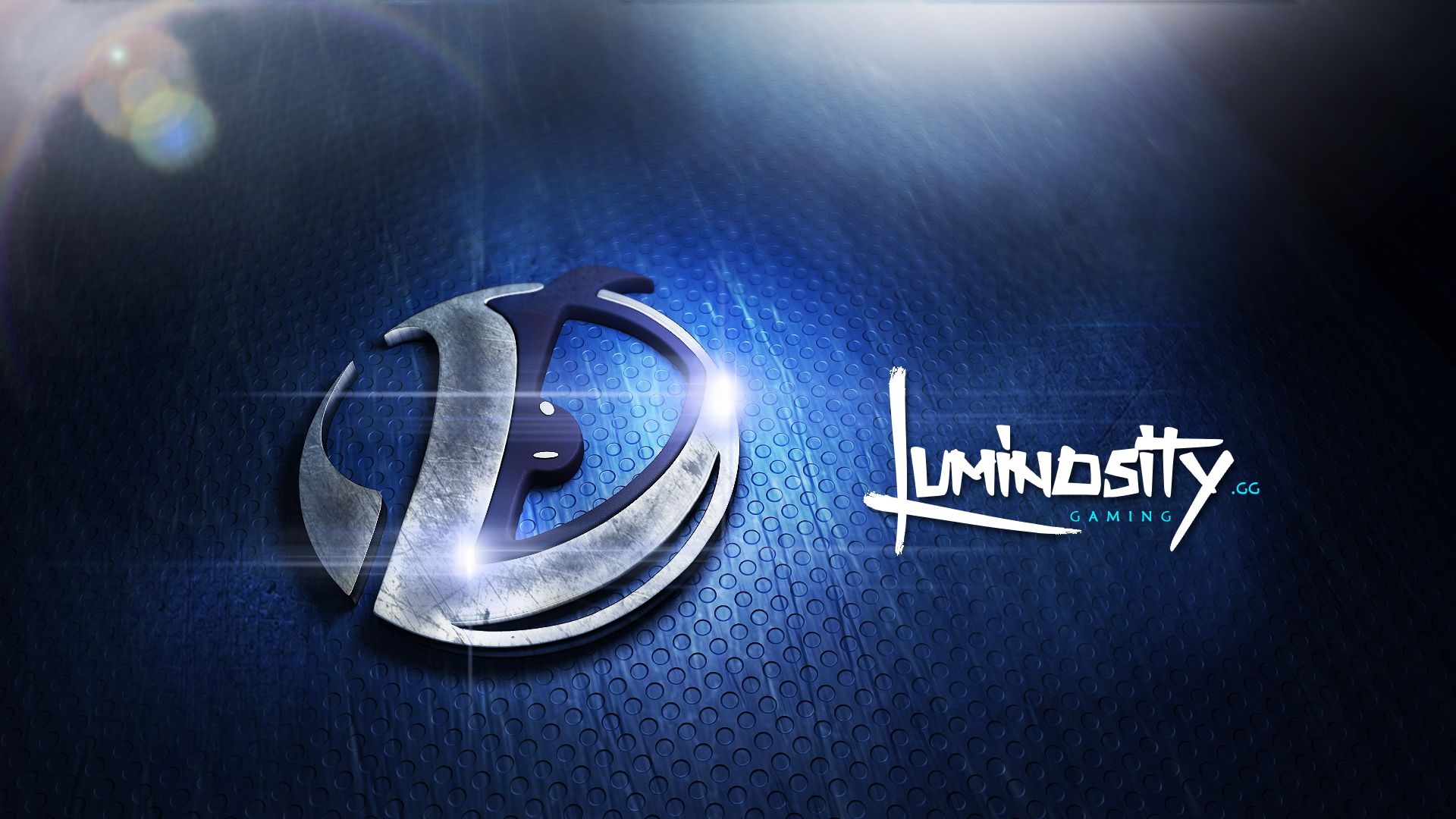 Luminosity Gaming Background