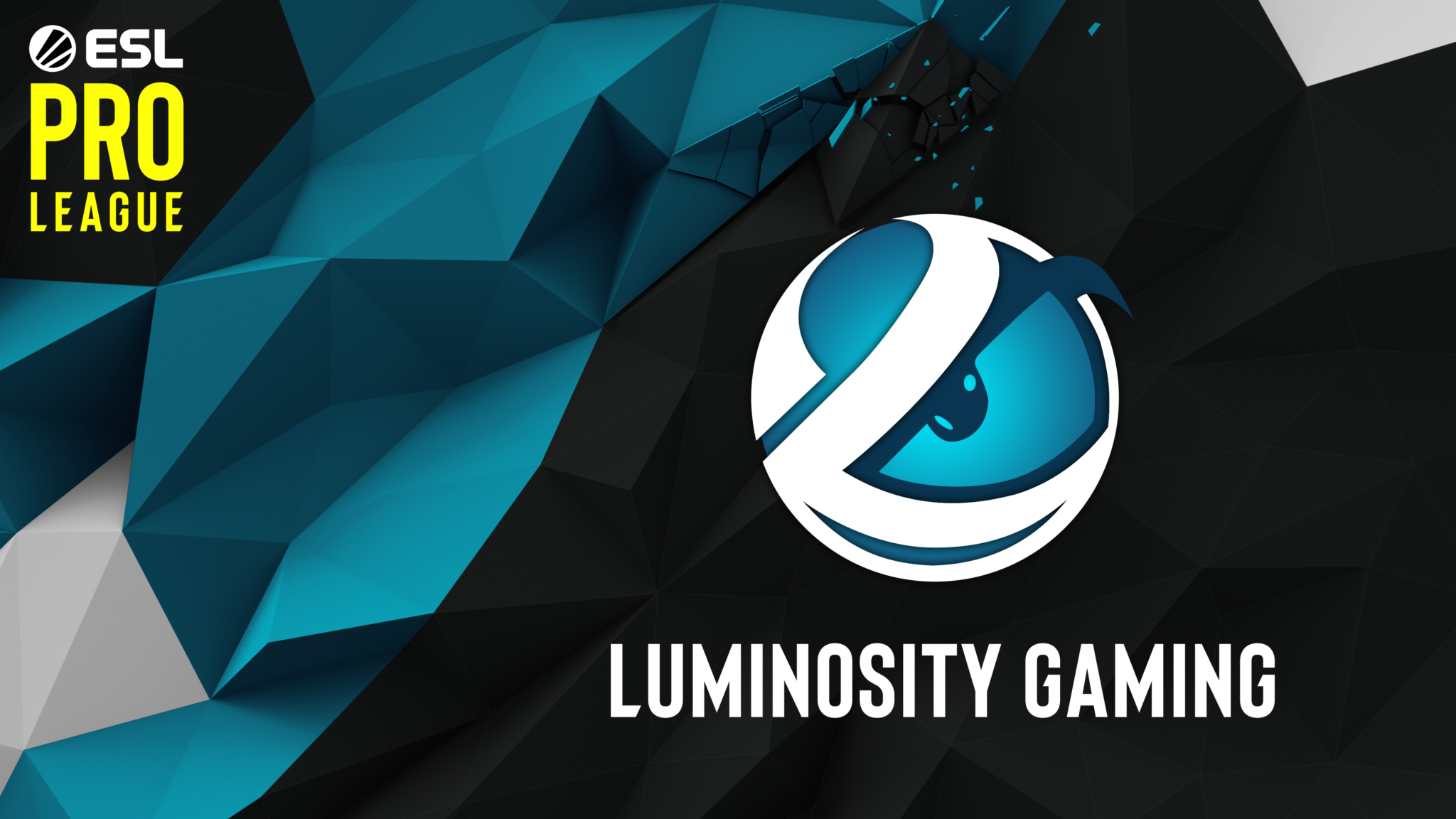 Luminosity Gaming Background