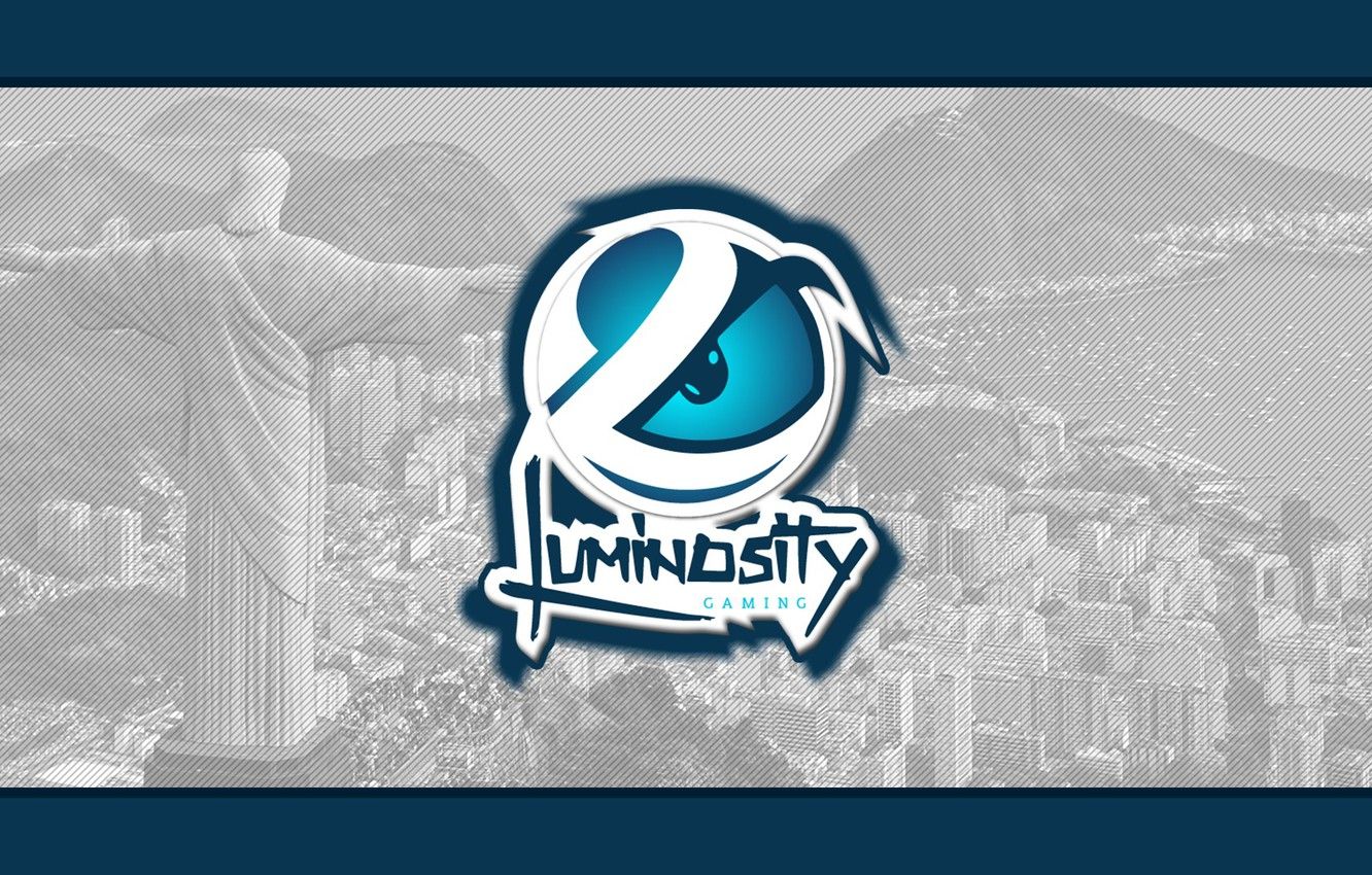 Luminosity Gaming Background