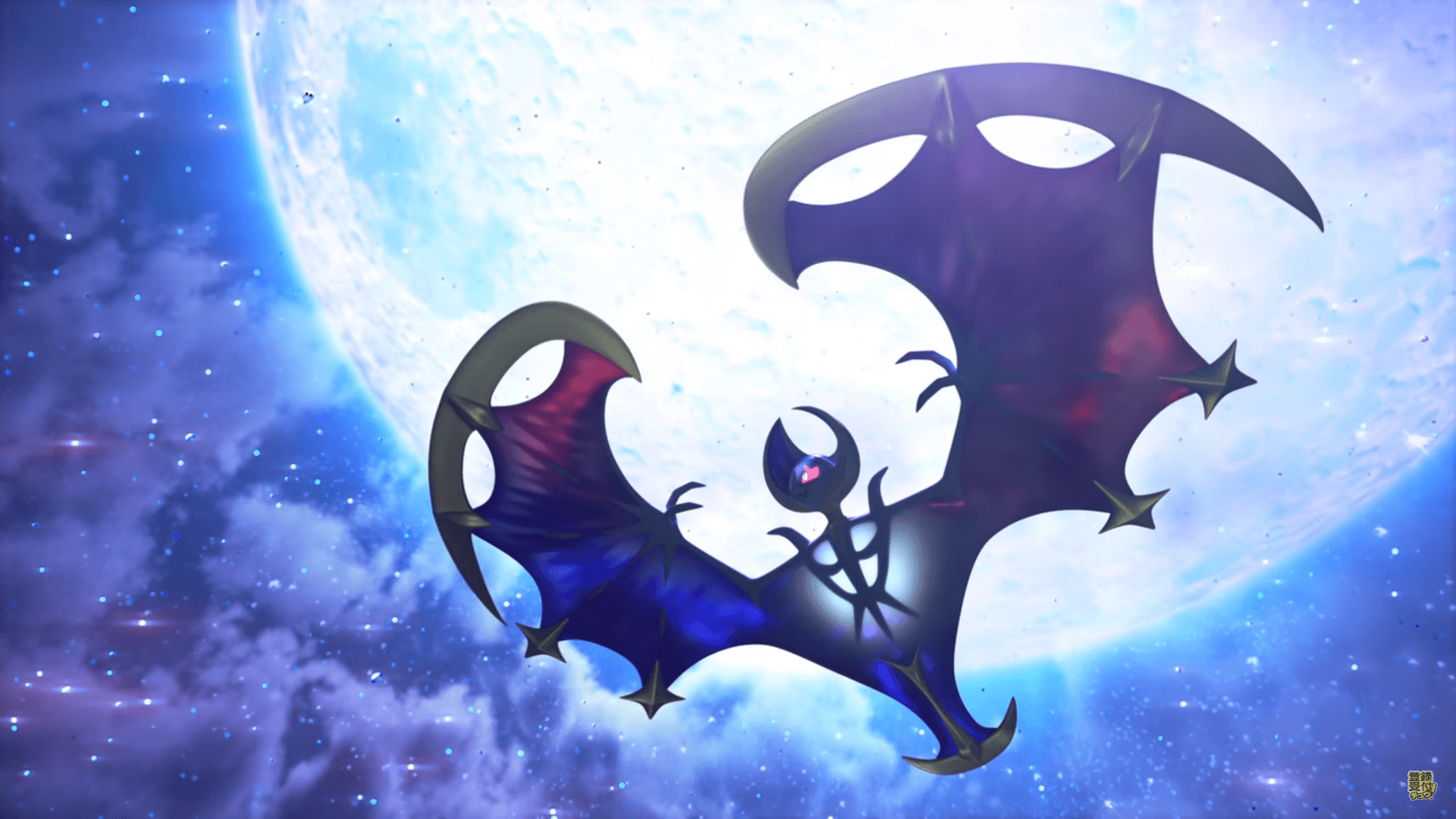 Lunala Background