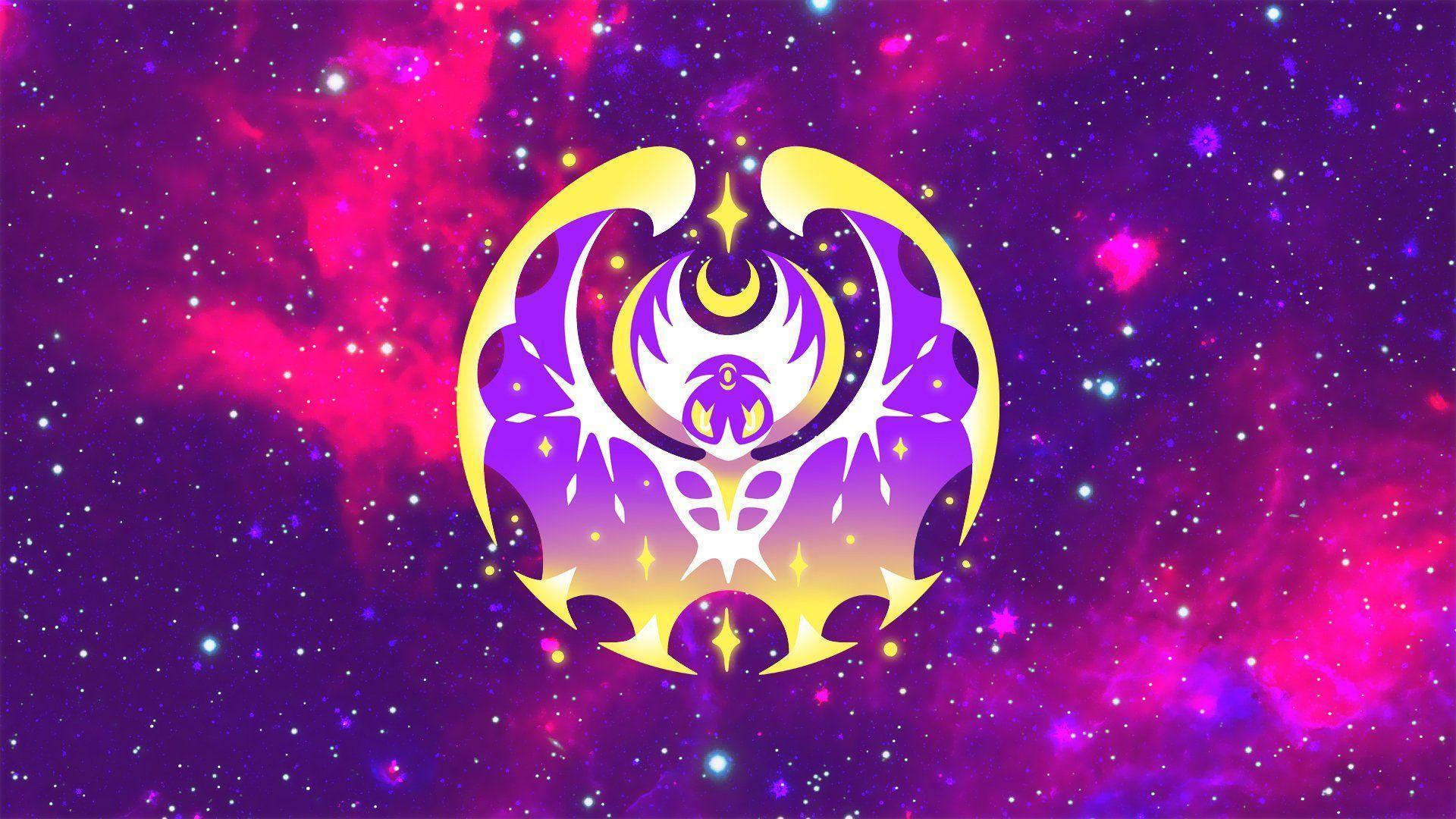 Lunala Background