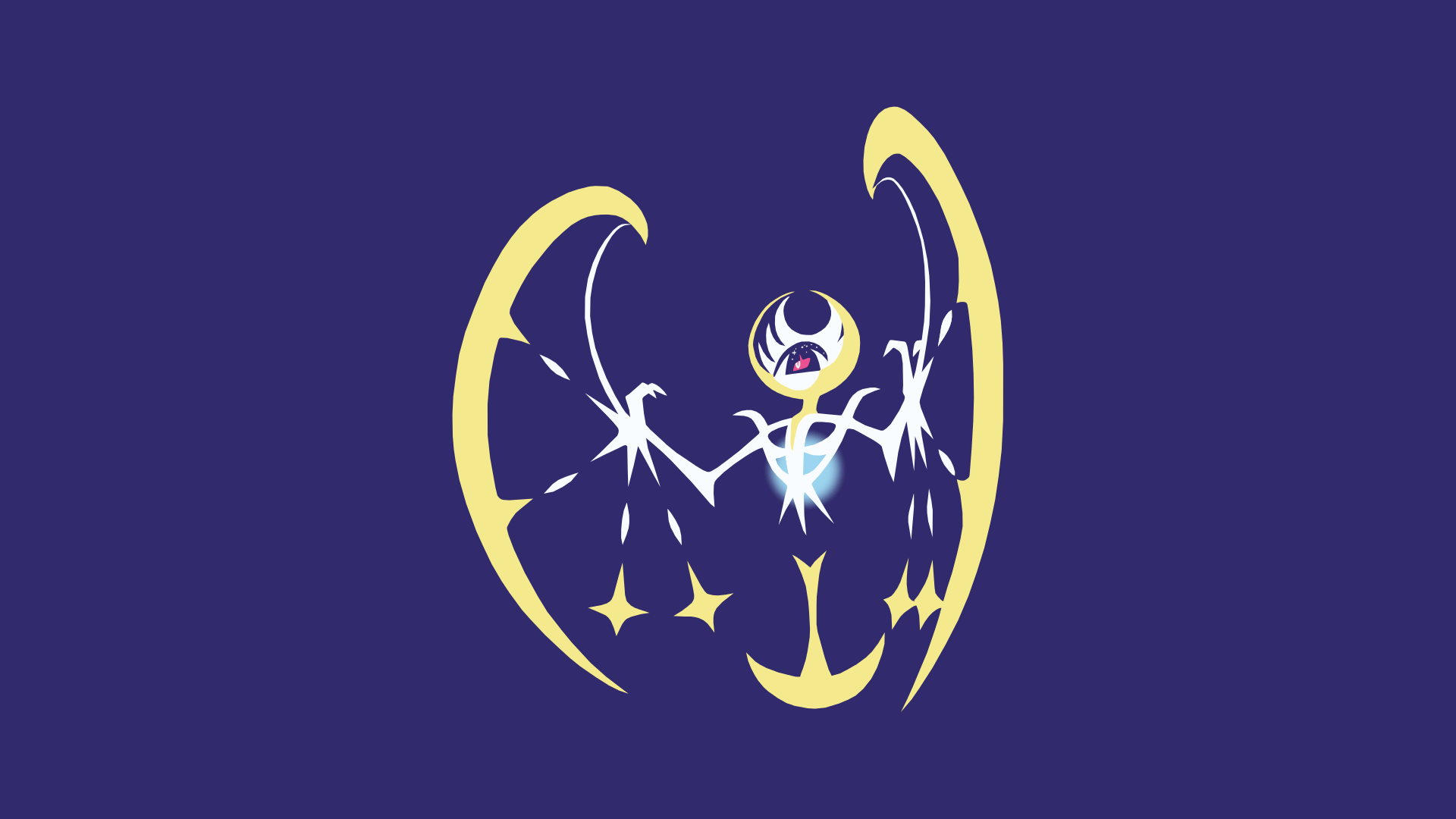 Lunala Background