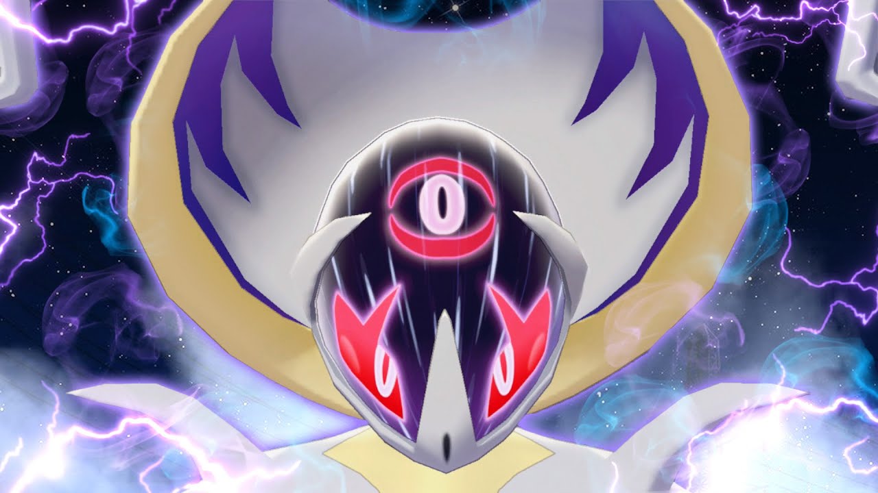 Lunala Background