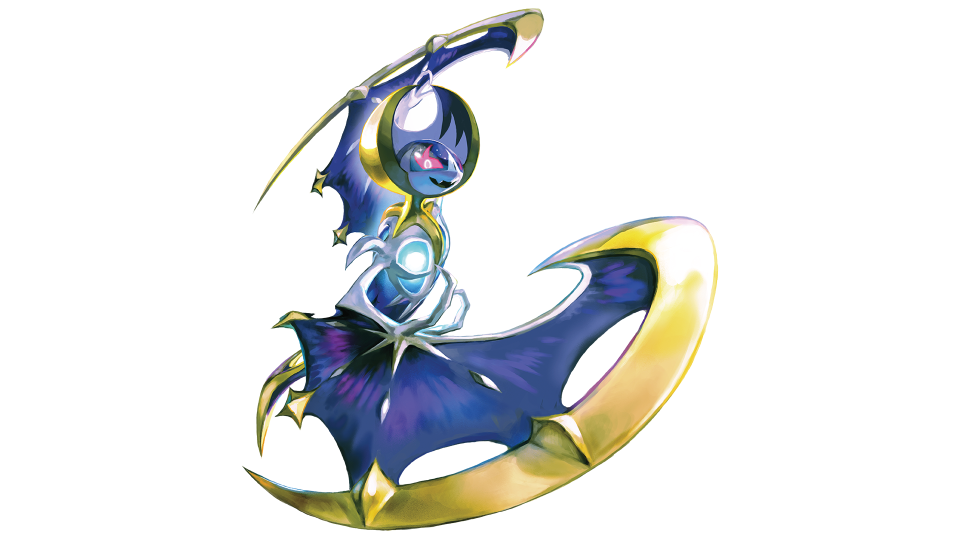 Lunala Background