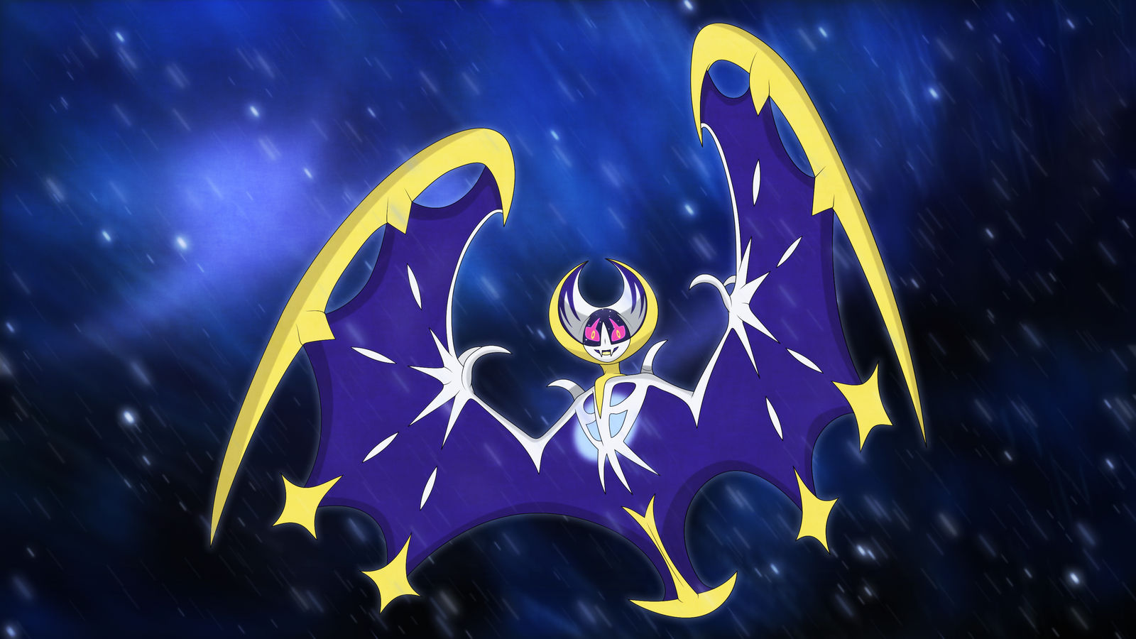 Lunala Background