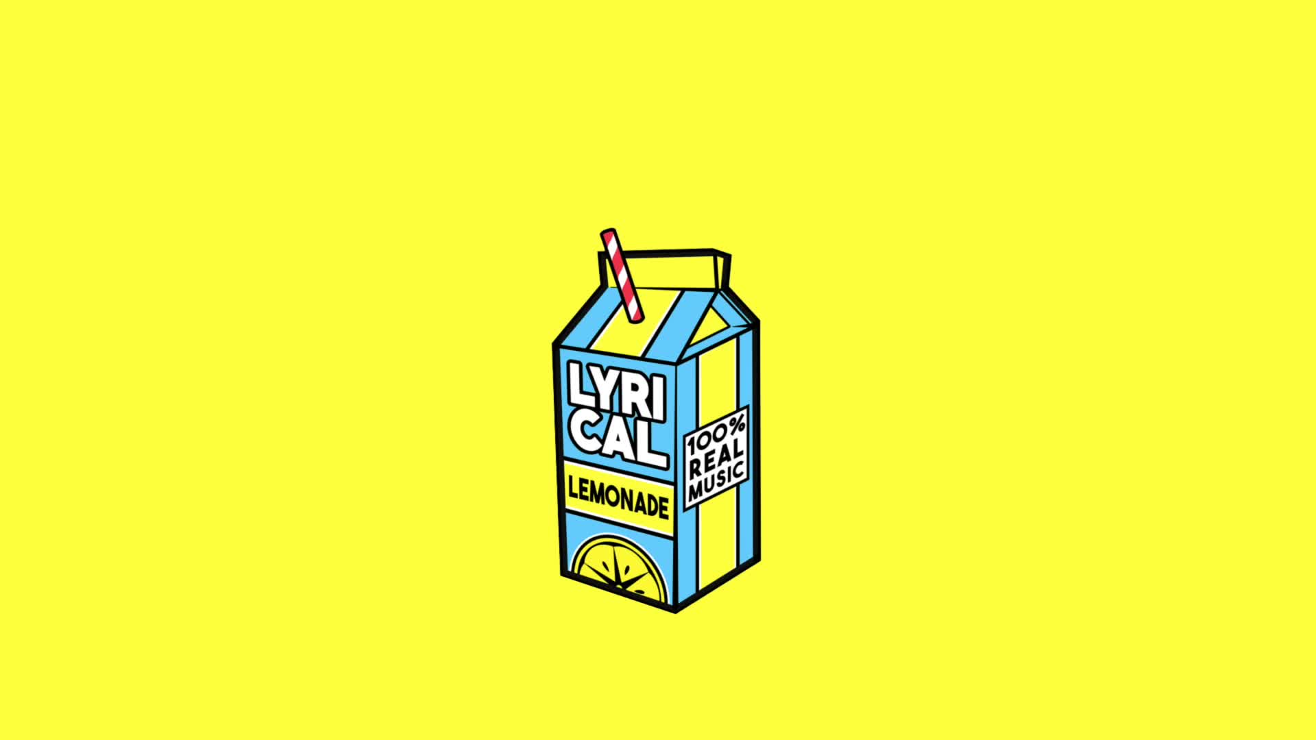 Lyrical Lemonade Background