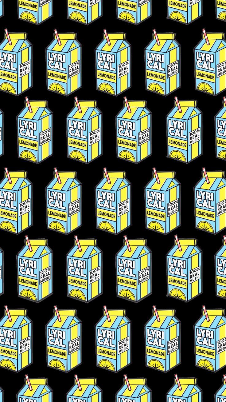 Lyrical Lemonade Background