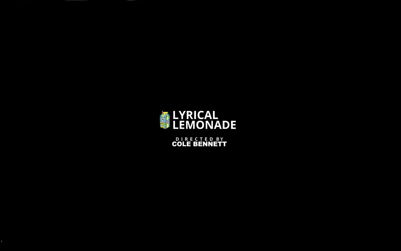 Lyrical Lemonade Background