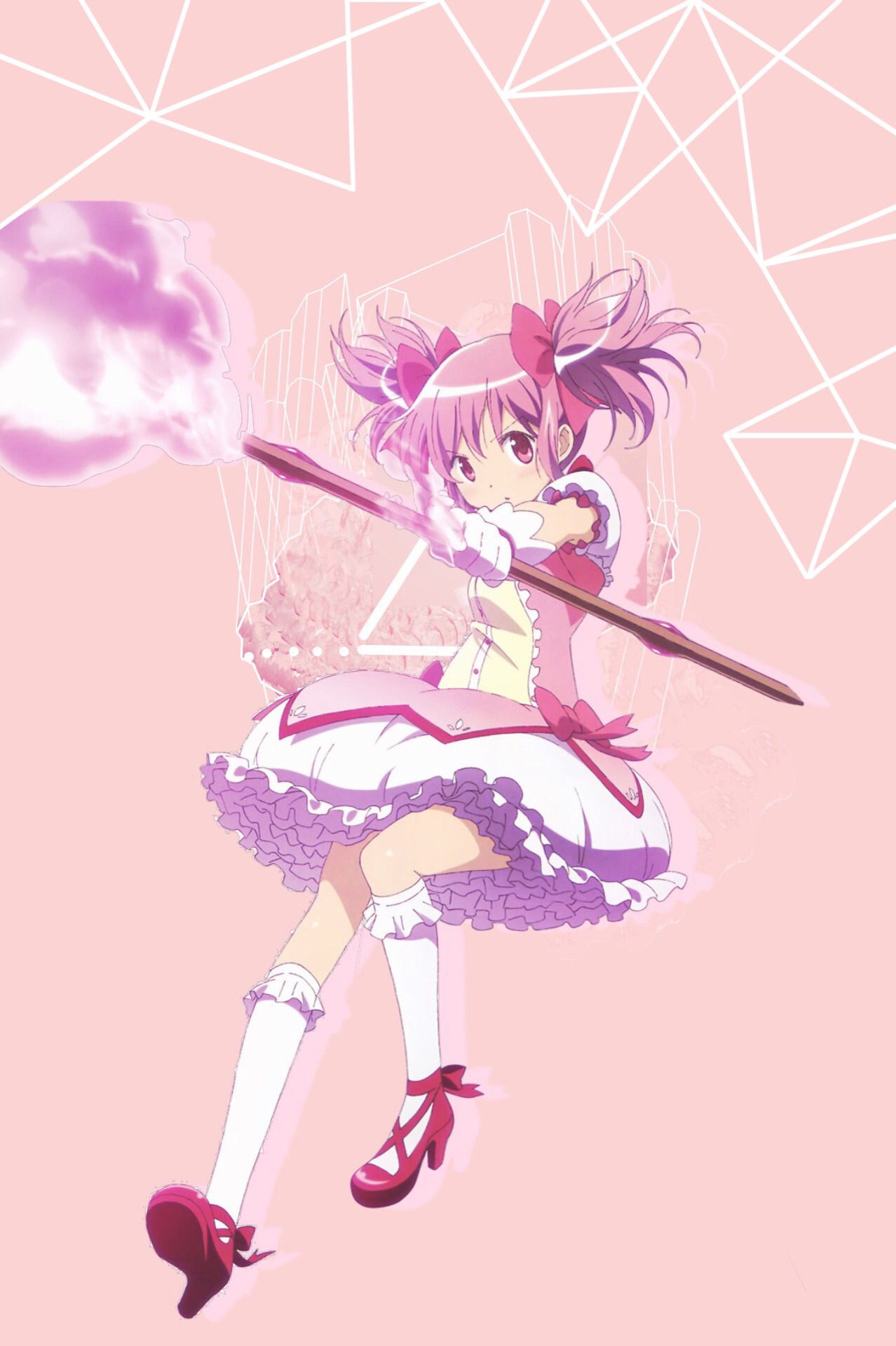 Madoka Magica Backgrounds