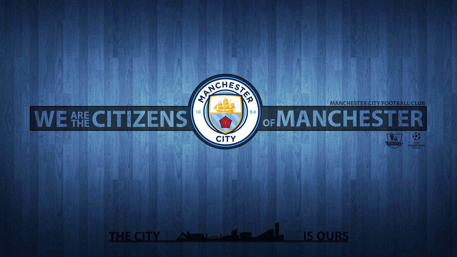 Manchester City Backgrounds