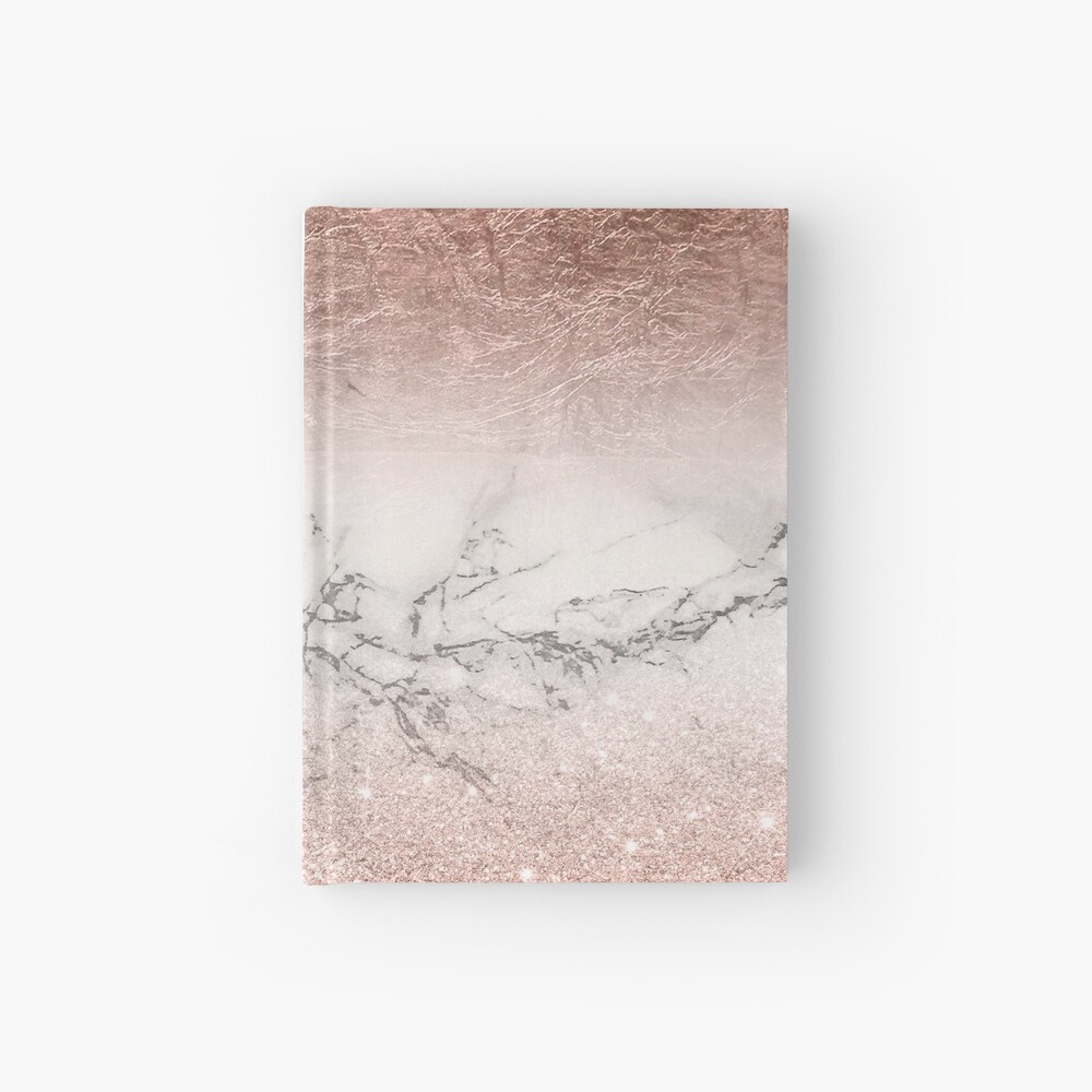 Marble Glitter Background