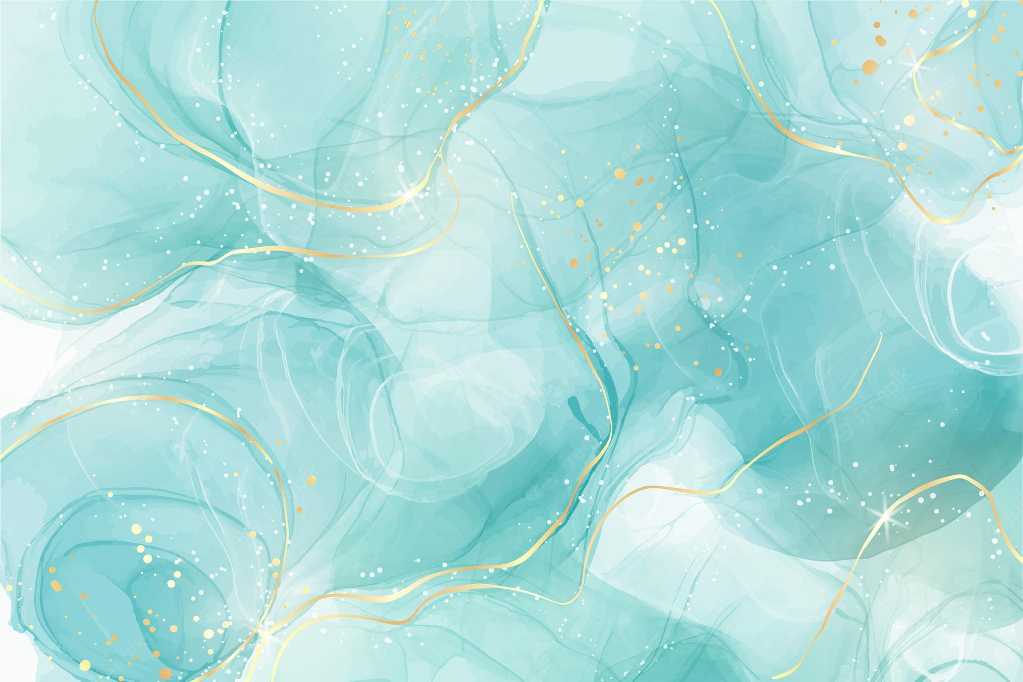 Marble Watercolor Background