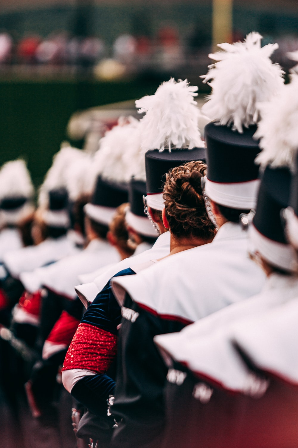 Marching Band Backgrounds