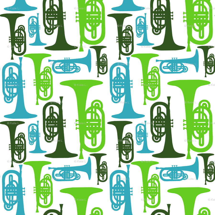 Marching Band Backgrounds