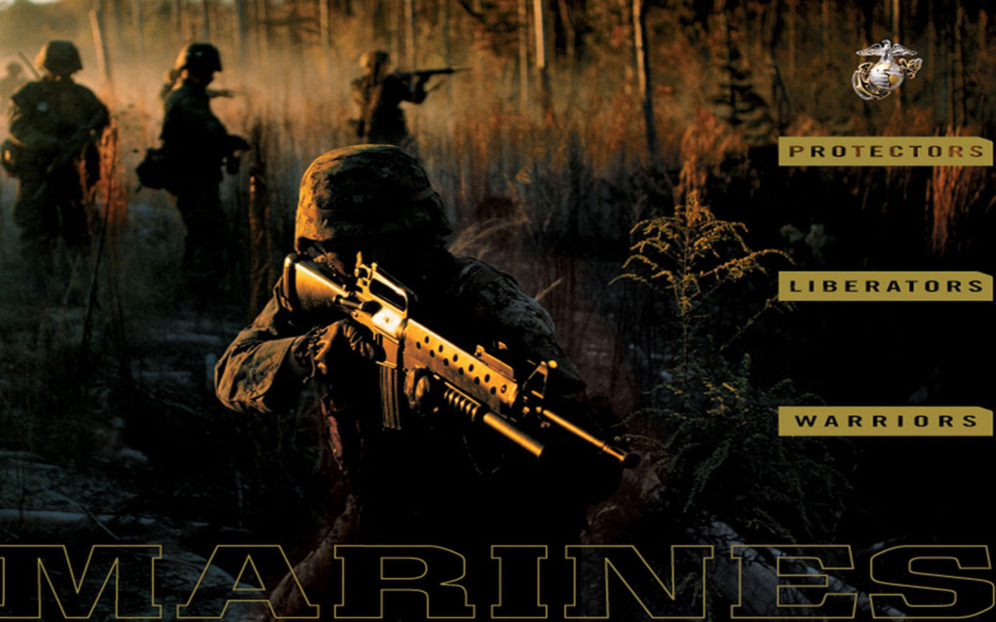 Marines Backgrounds