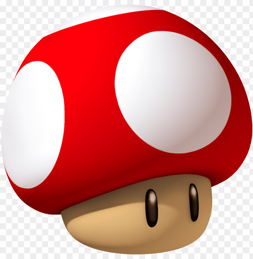 Mario Mushroom Background