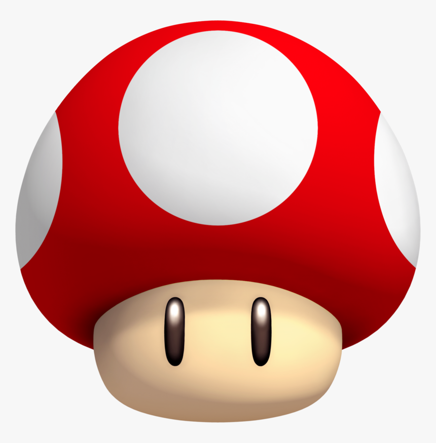 Mario Mushroom Background