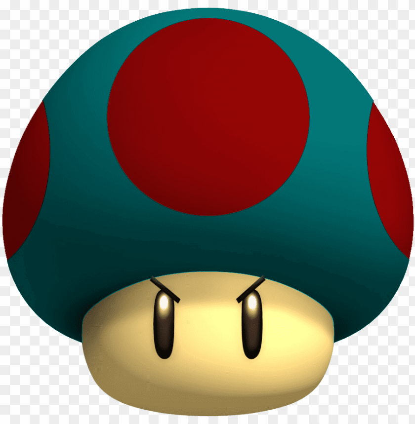 Mario Mushroom Background