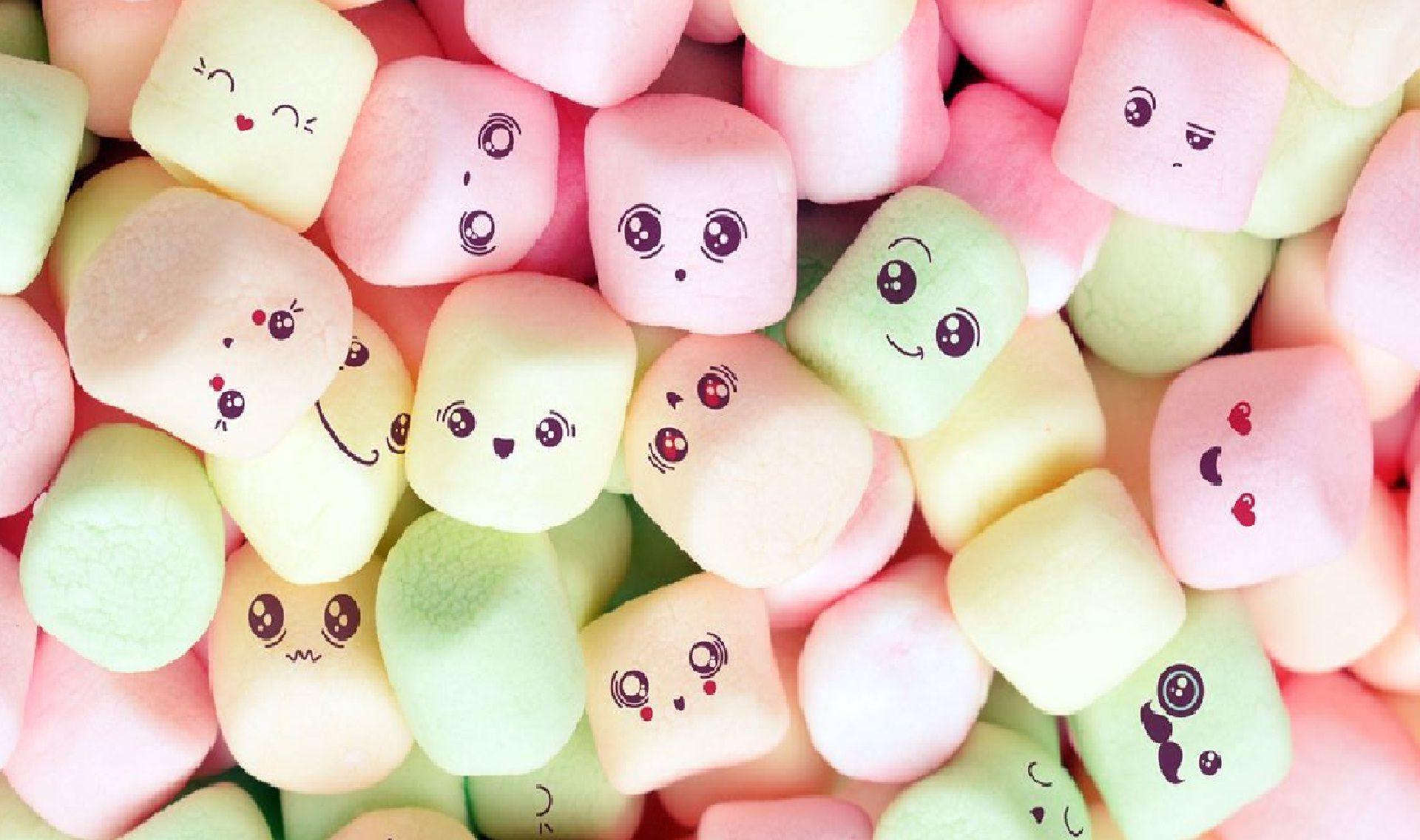 Marshmallow Backgrounds