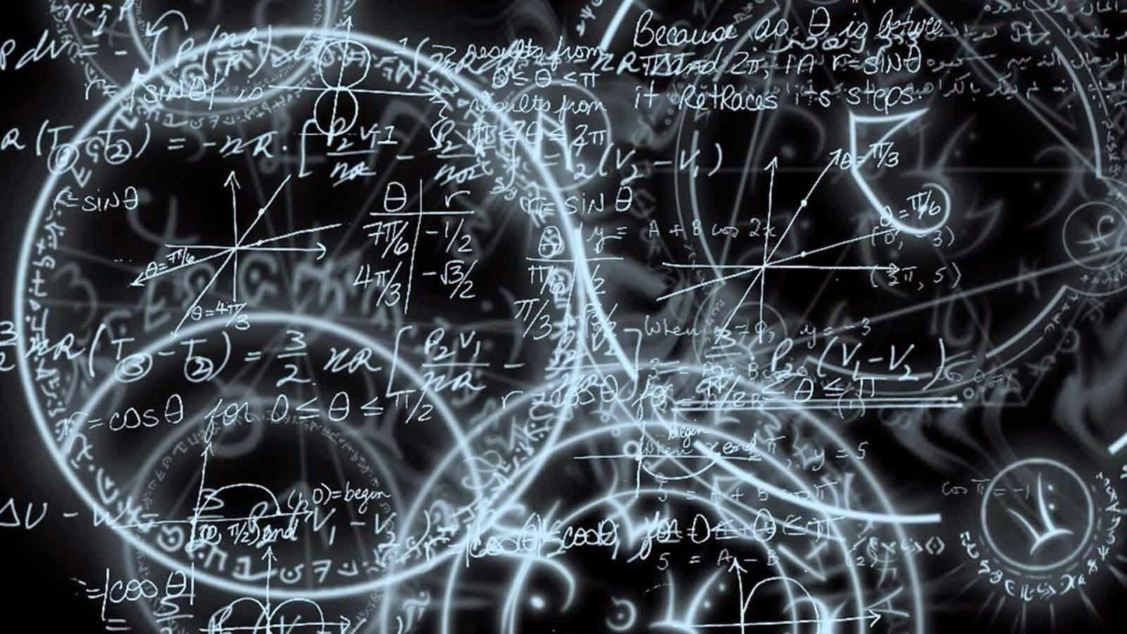 Math Desktop Backgrounds