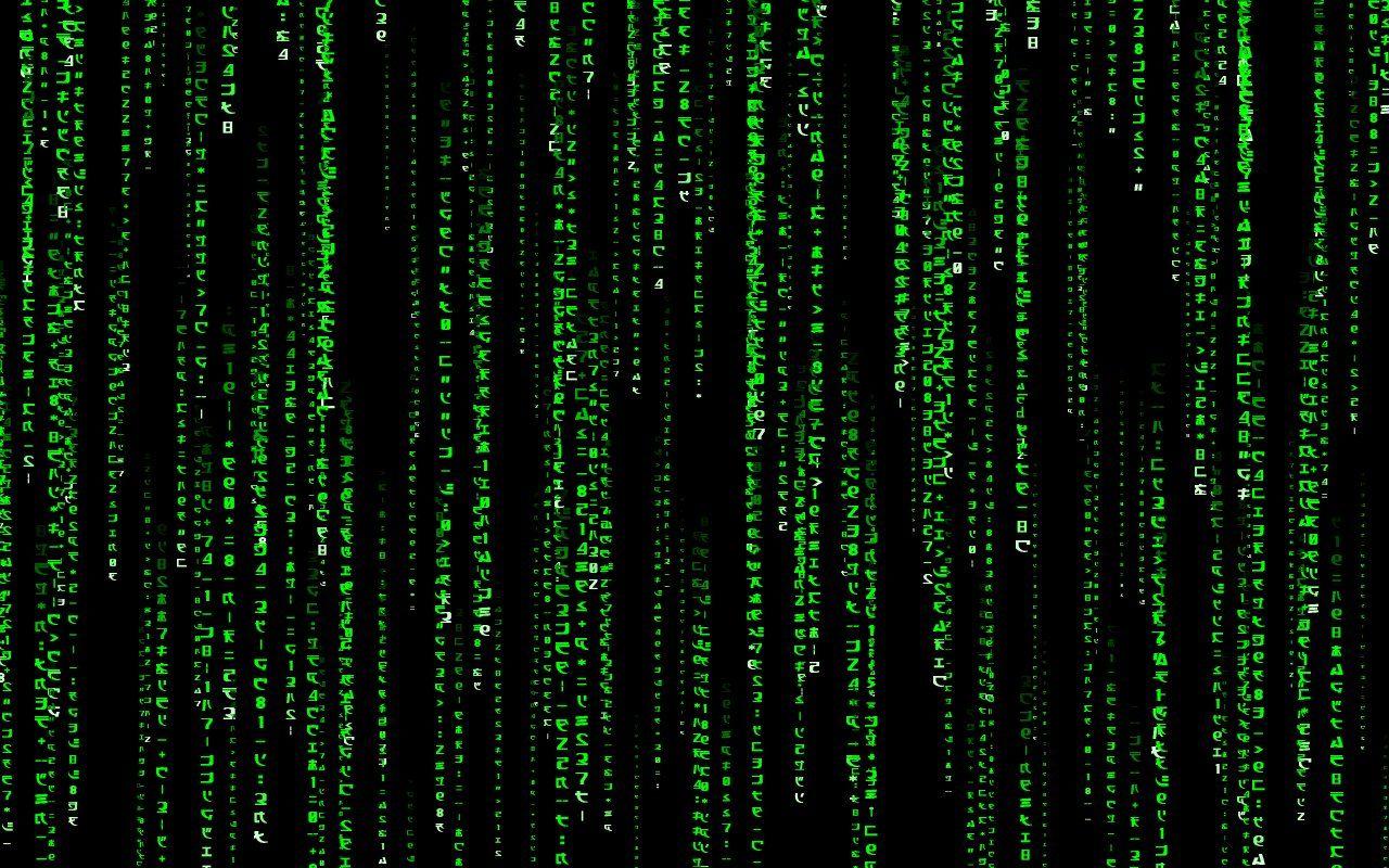 Matrix Background Hd