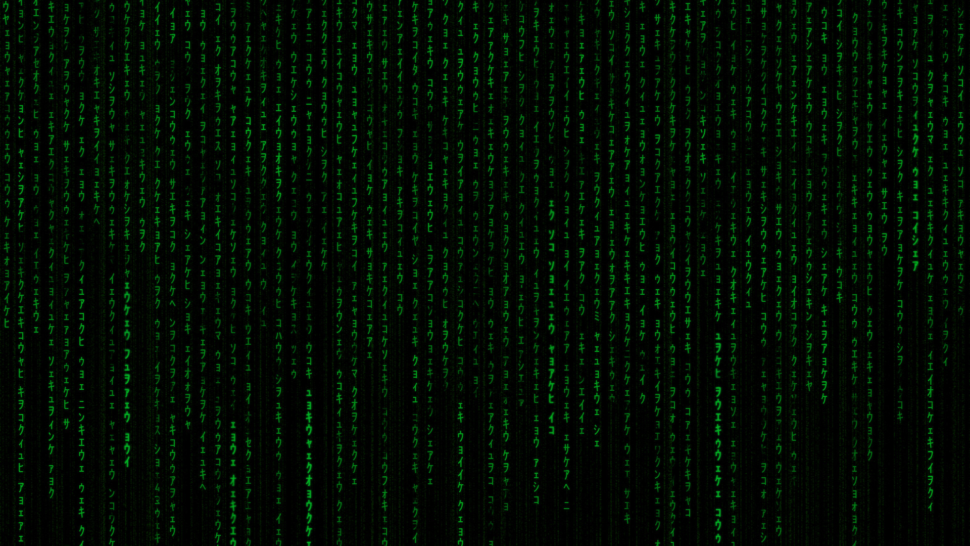 Matrix Background Hd