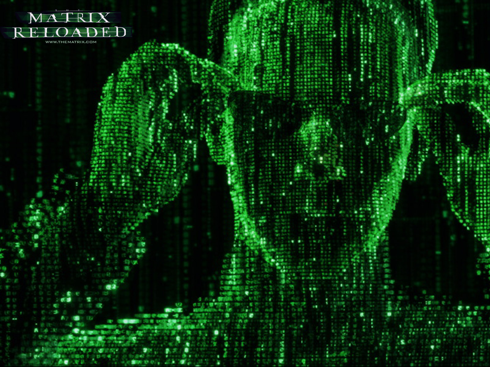 Matrix Background Hd