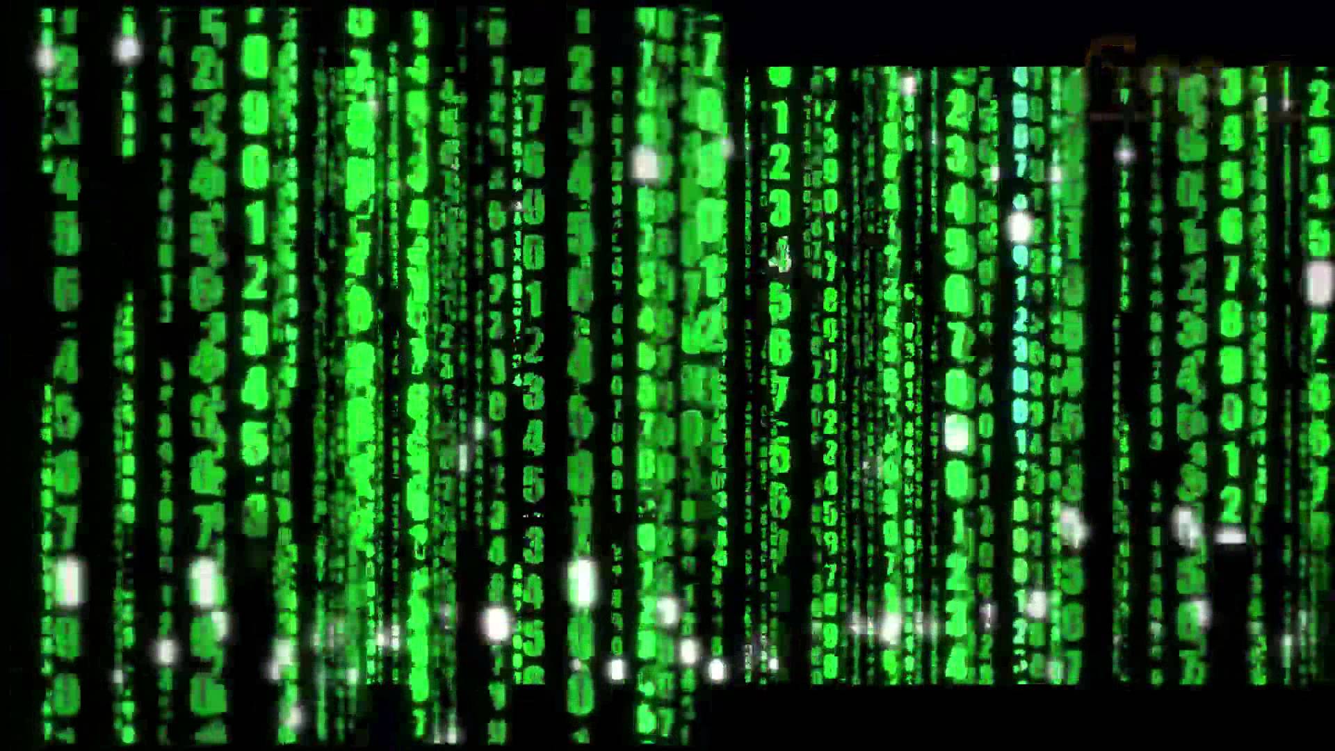 Matrix Background Hd