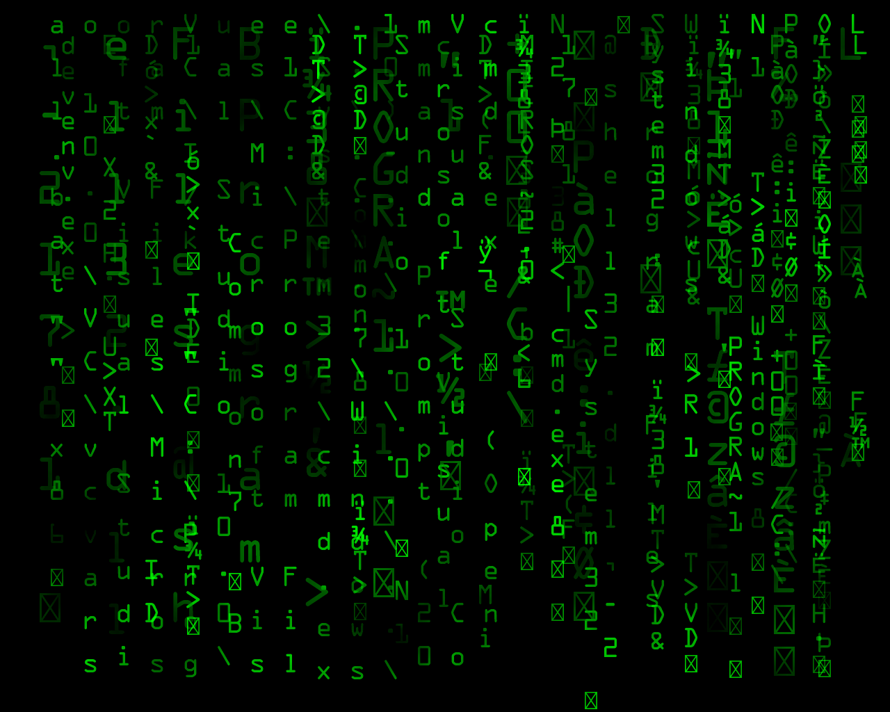 Matrix Background Hd