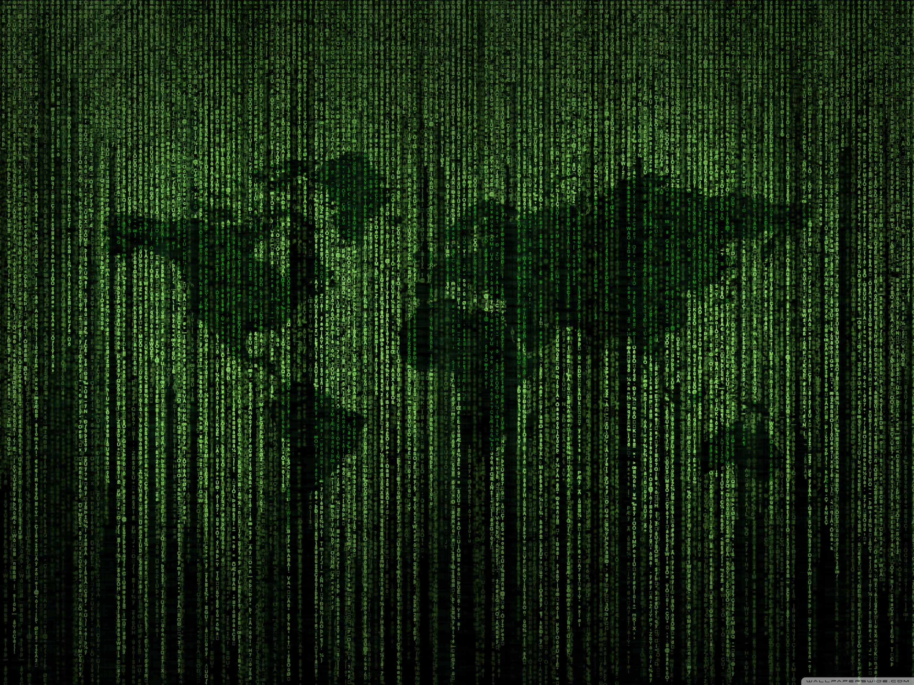 Matrix Background Hd