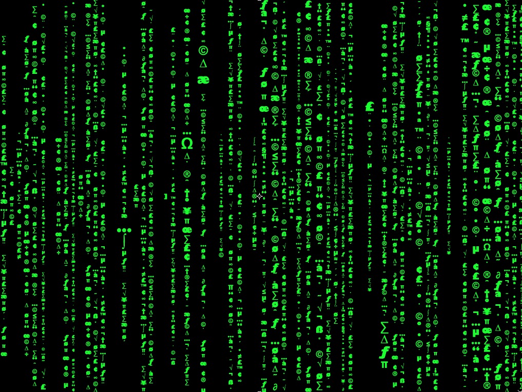 Matrix Background Hd