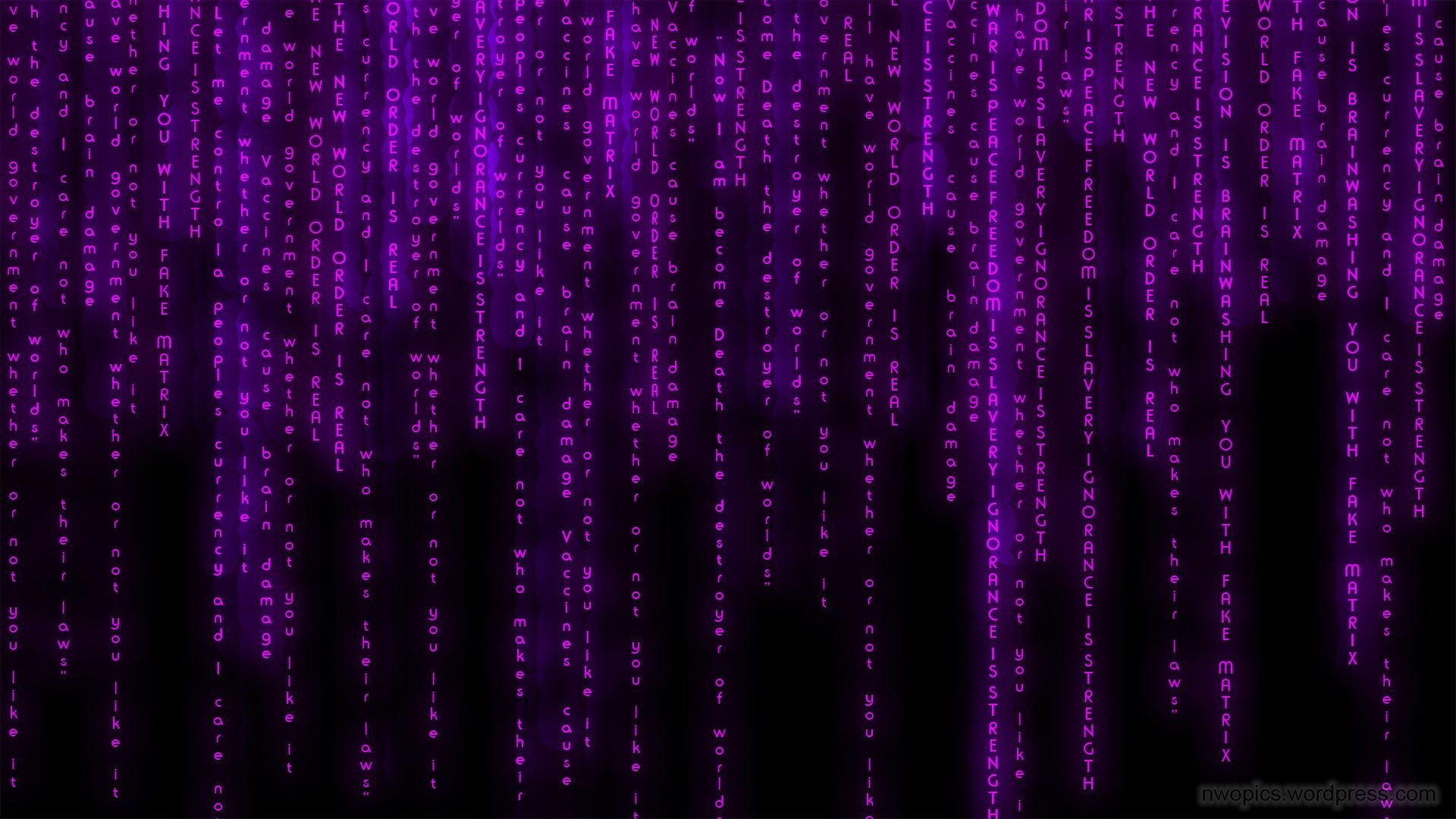 Matrix Background Hd