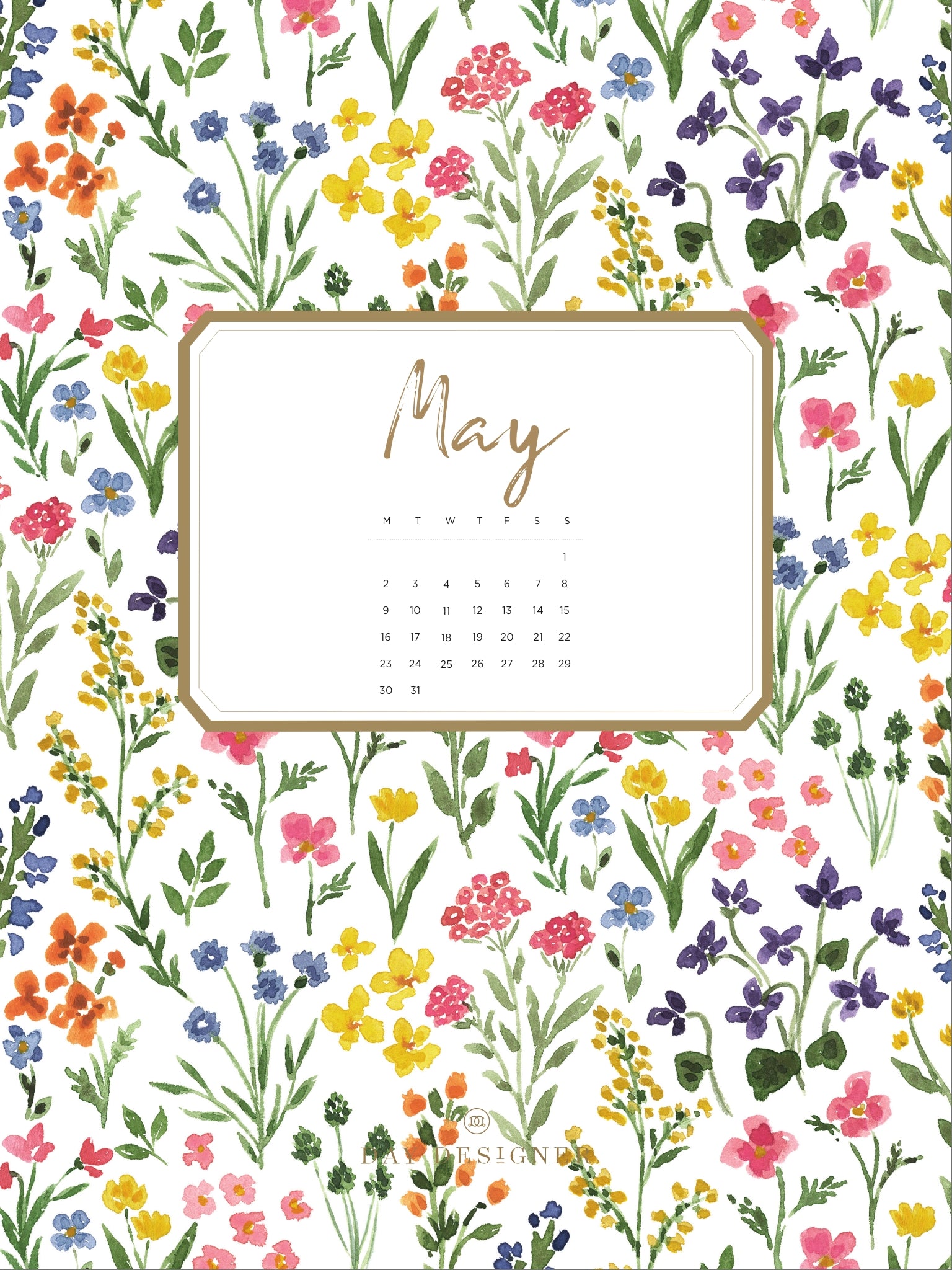 May Backgrounds