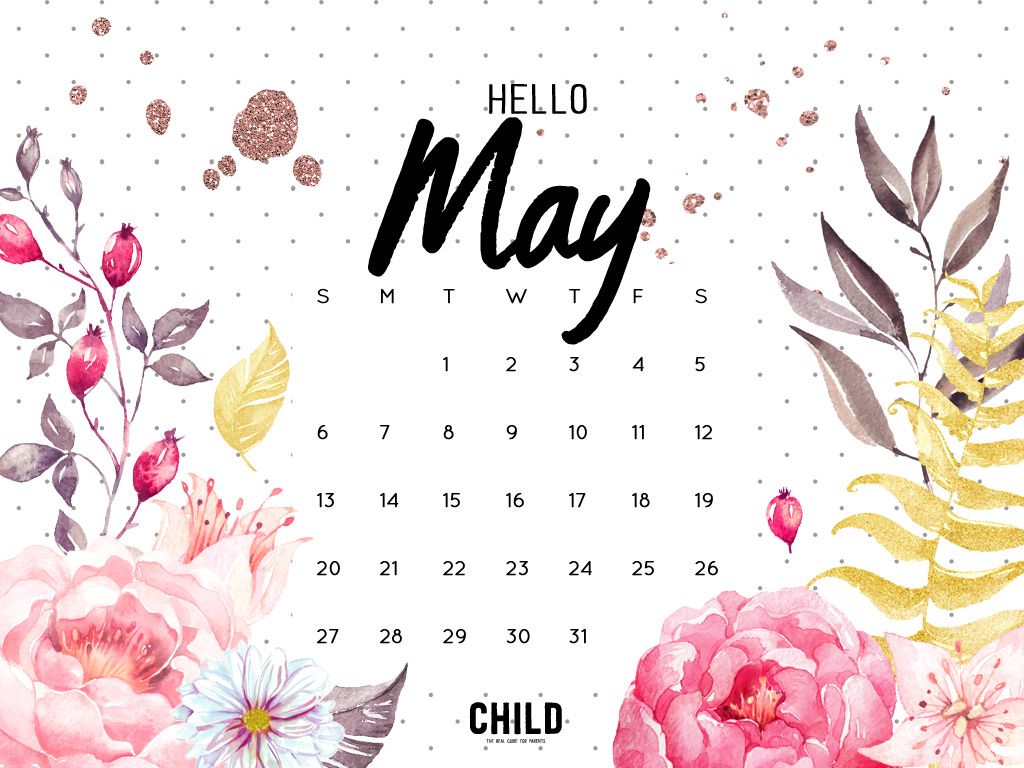 May Backgrounds