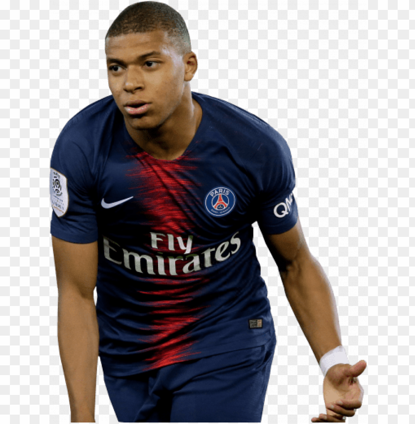 Mbappe Background