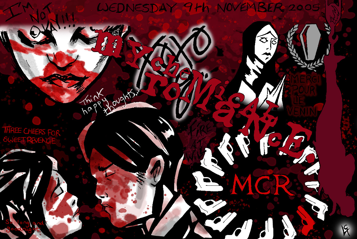 Mcr Backgrounds