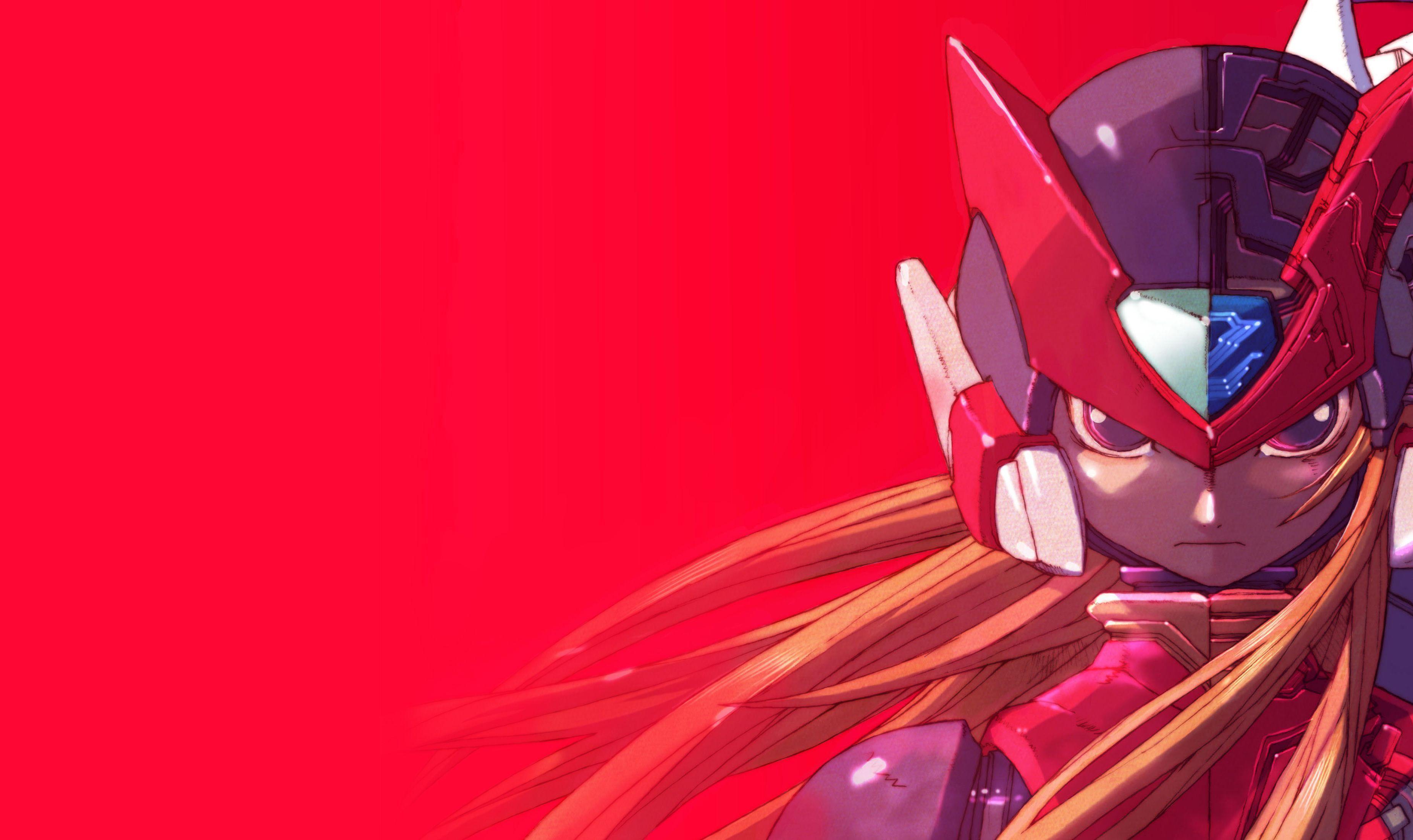 Megaman Zero Backgrounds